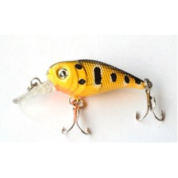 Воблер на хижака, Brat Fishing Batter, 65мм, вага 6,0г, заглиблення 1,0-2,2м, колір №152